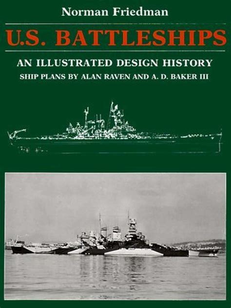 PDF Download U S Battleships An Illustrated Design History pdf Reader
